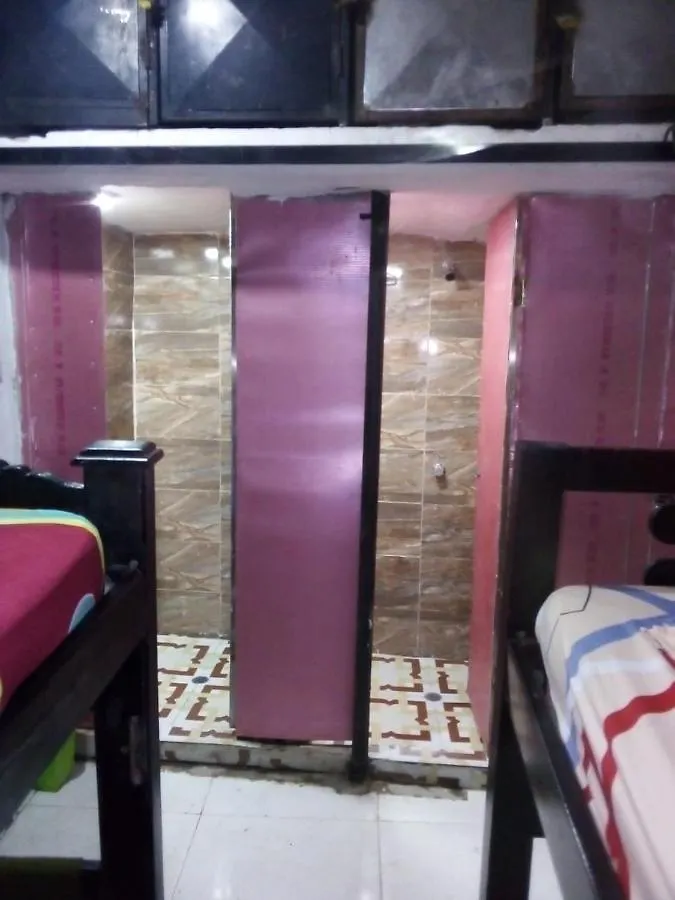 Hostal #10-33 Cartagène Maison d'hôtes