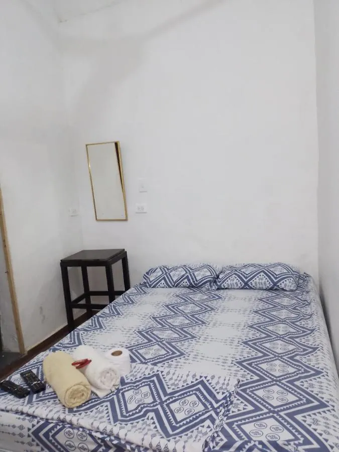 Hostal #10-33 Cartagène