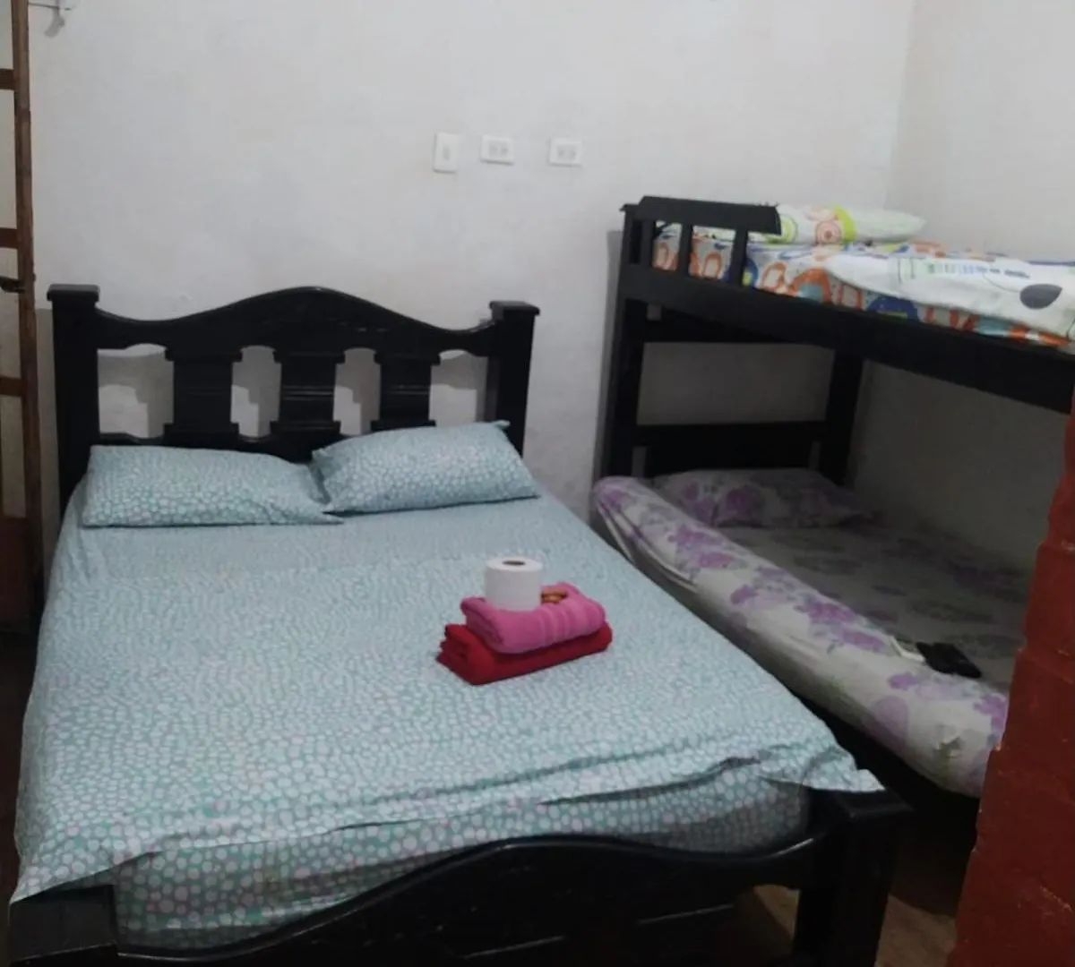 Maison d'hôtes Hostal #10-33 Cartagène