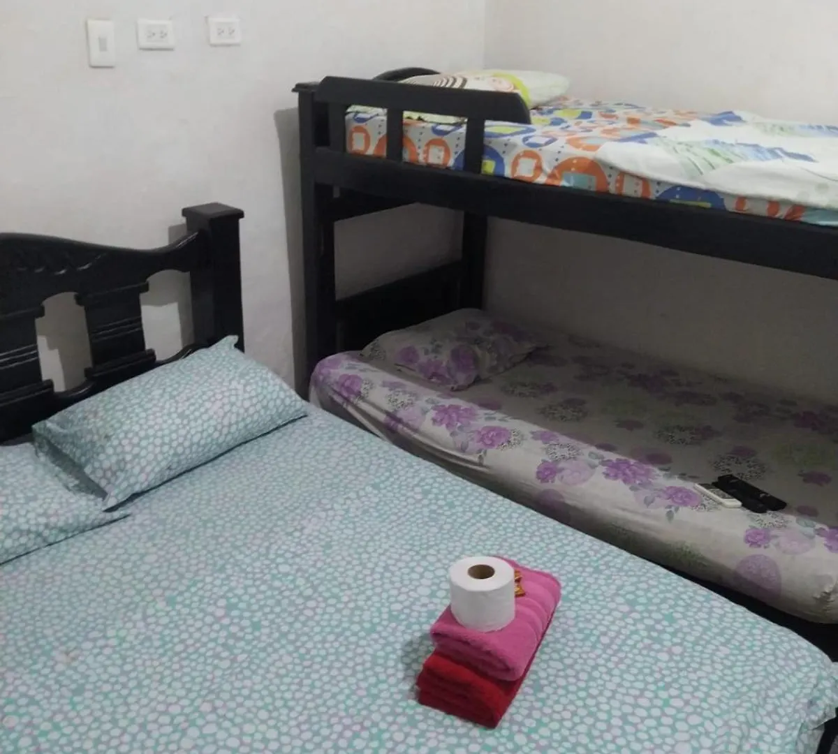 Hostal #10-33 Cartagène Colombie