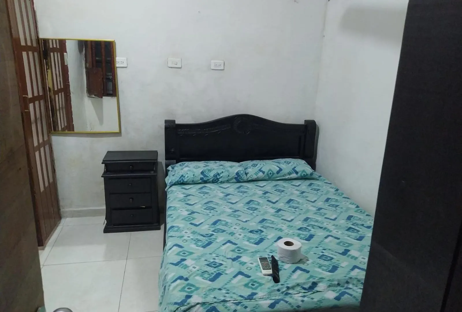 Hostal #10-33 Cartagène 0*,  Colombie