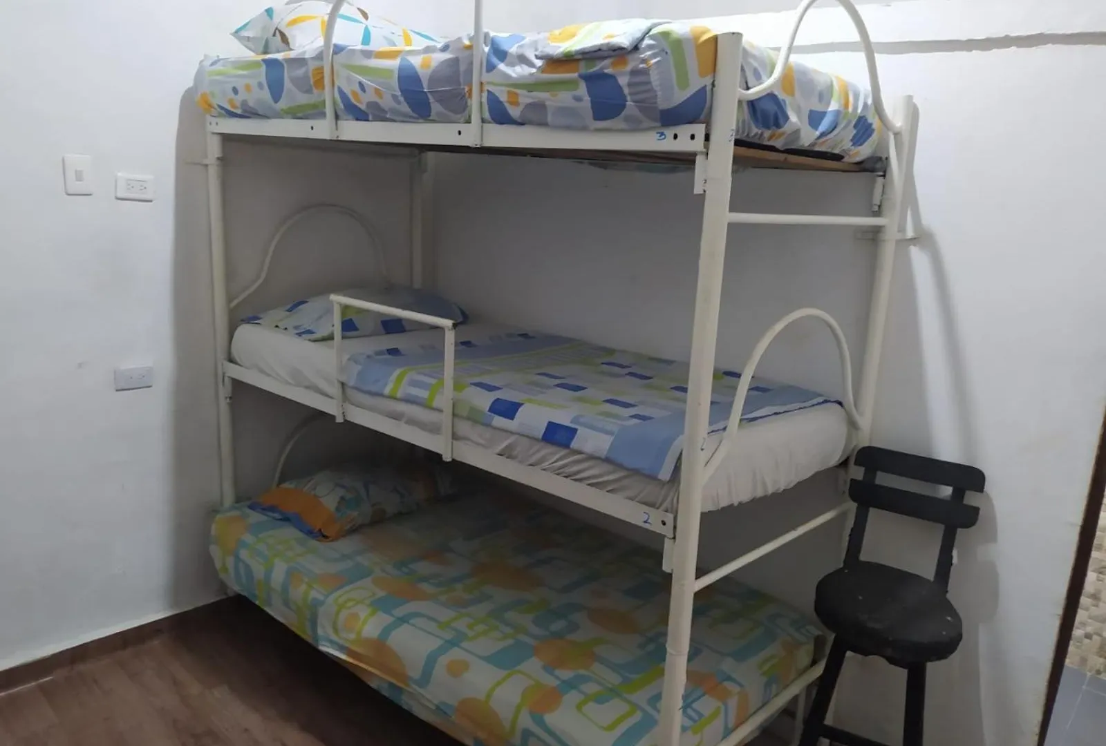 Hostal #10-33 Cartagène Colombie