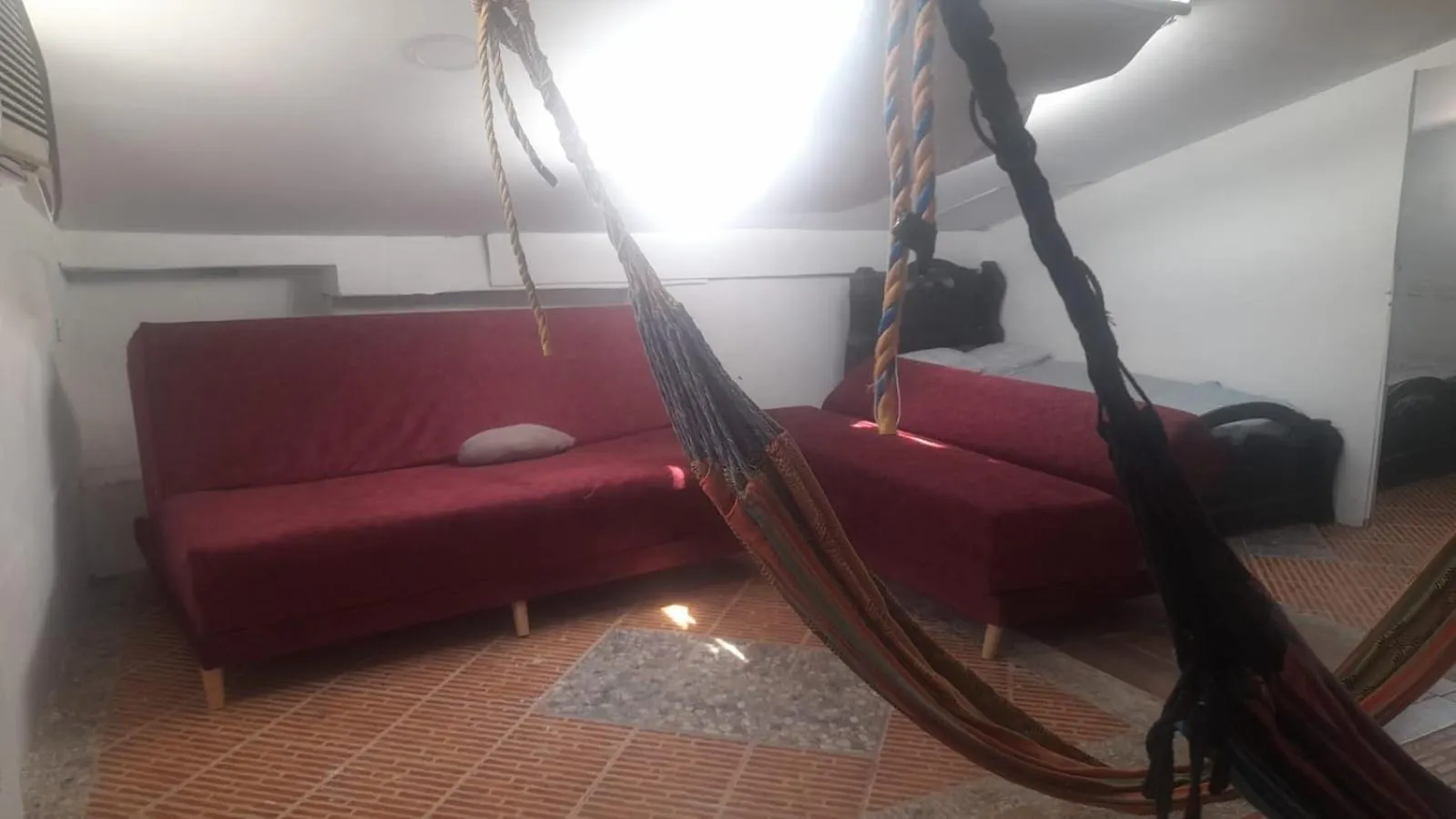 Hostal #10-33 Cartagène