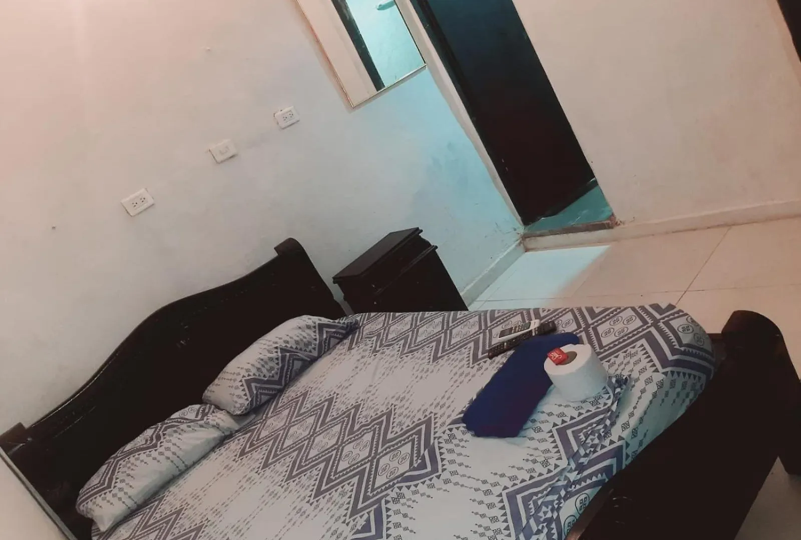 Hostal #10-33 Cartagène 0*,