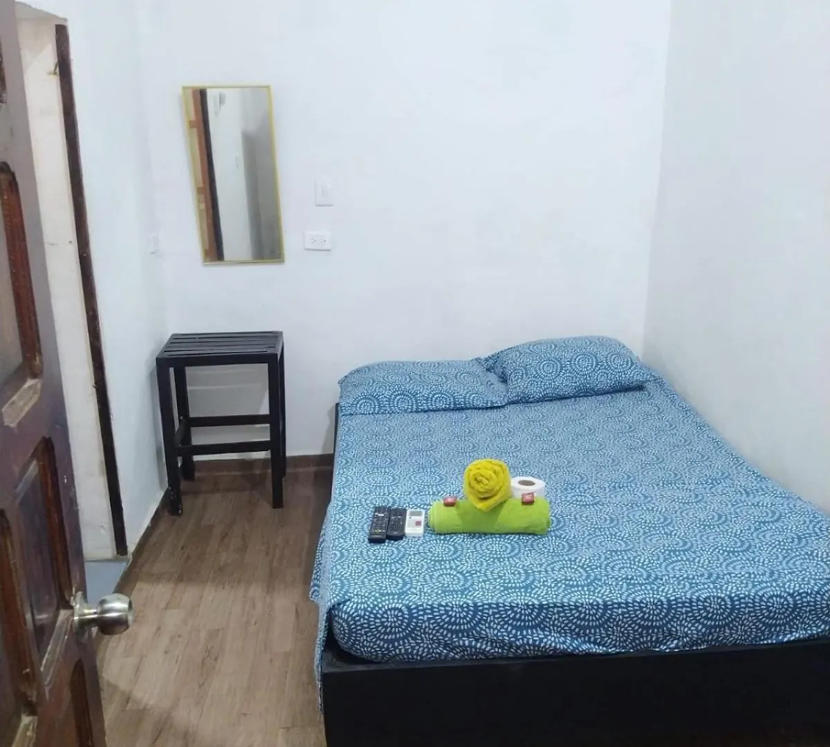 Hostal #10-33 Cartagène