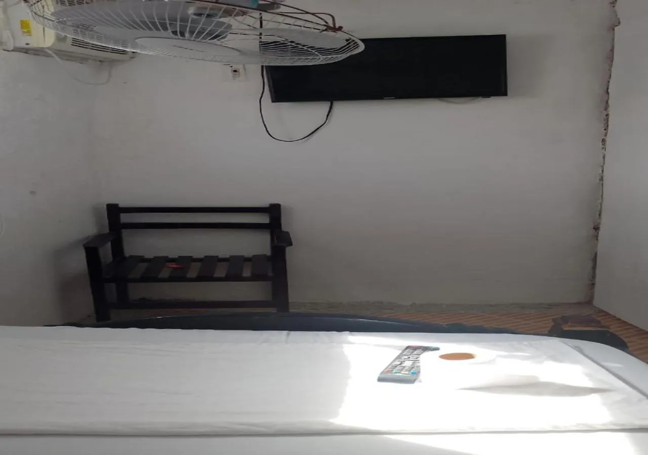 Casa de hóspedes Hostal #10-33 Cartagena Colômbia