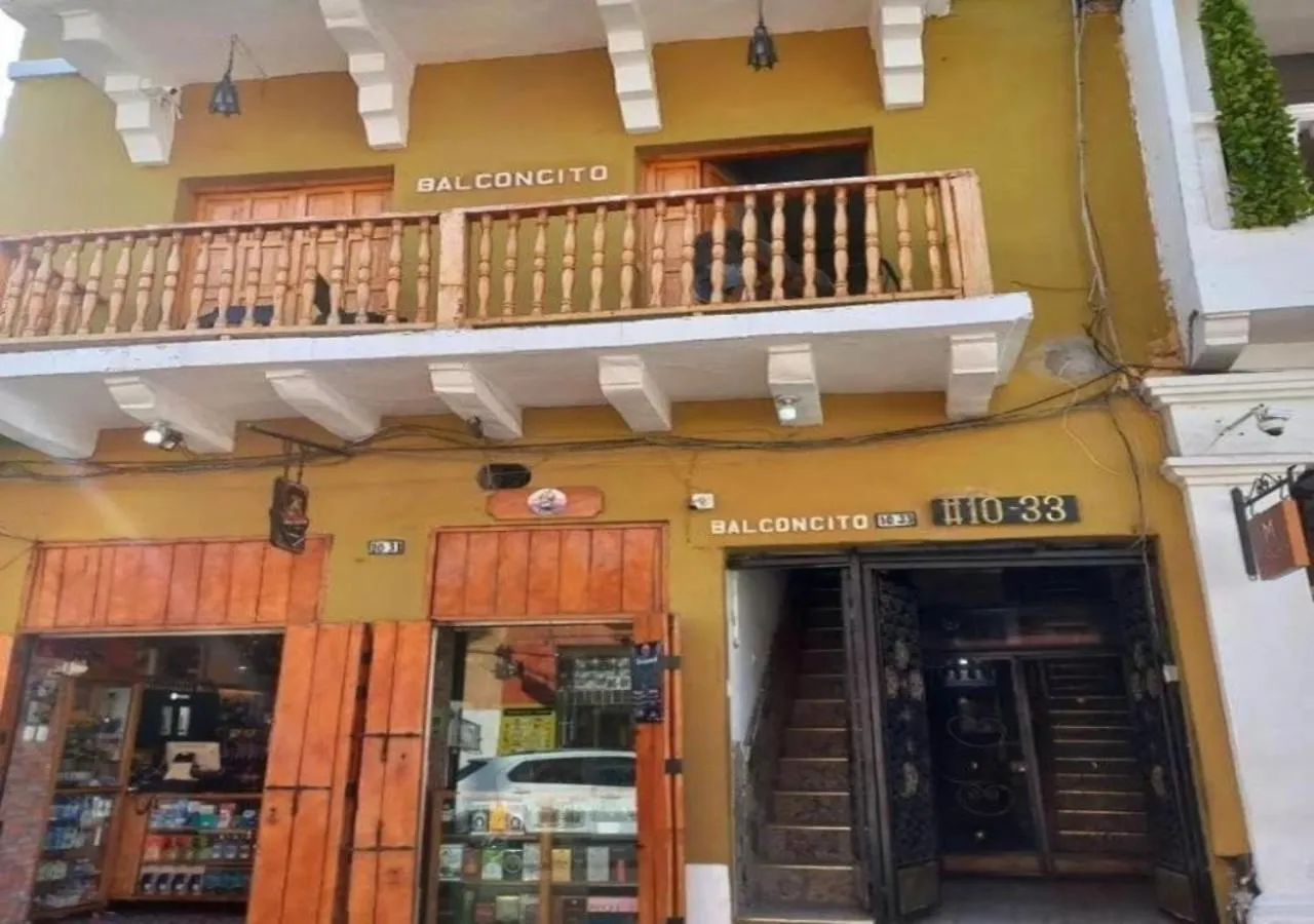 Hostal #10-33 Cartagena