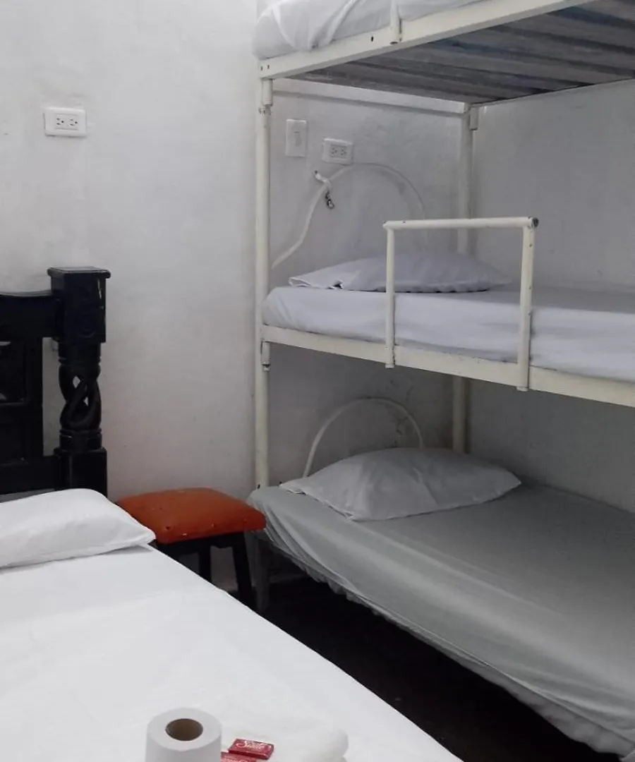 Casa de hóspedes Hostal #10-33 Cartagena