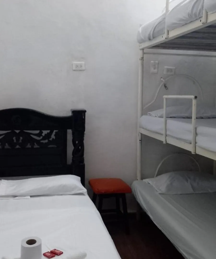 Casa de hóspedes Hostal #10-33 Cartagena Colômbia