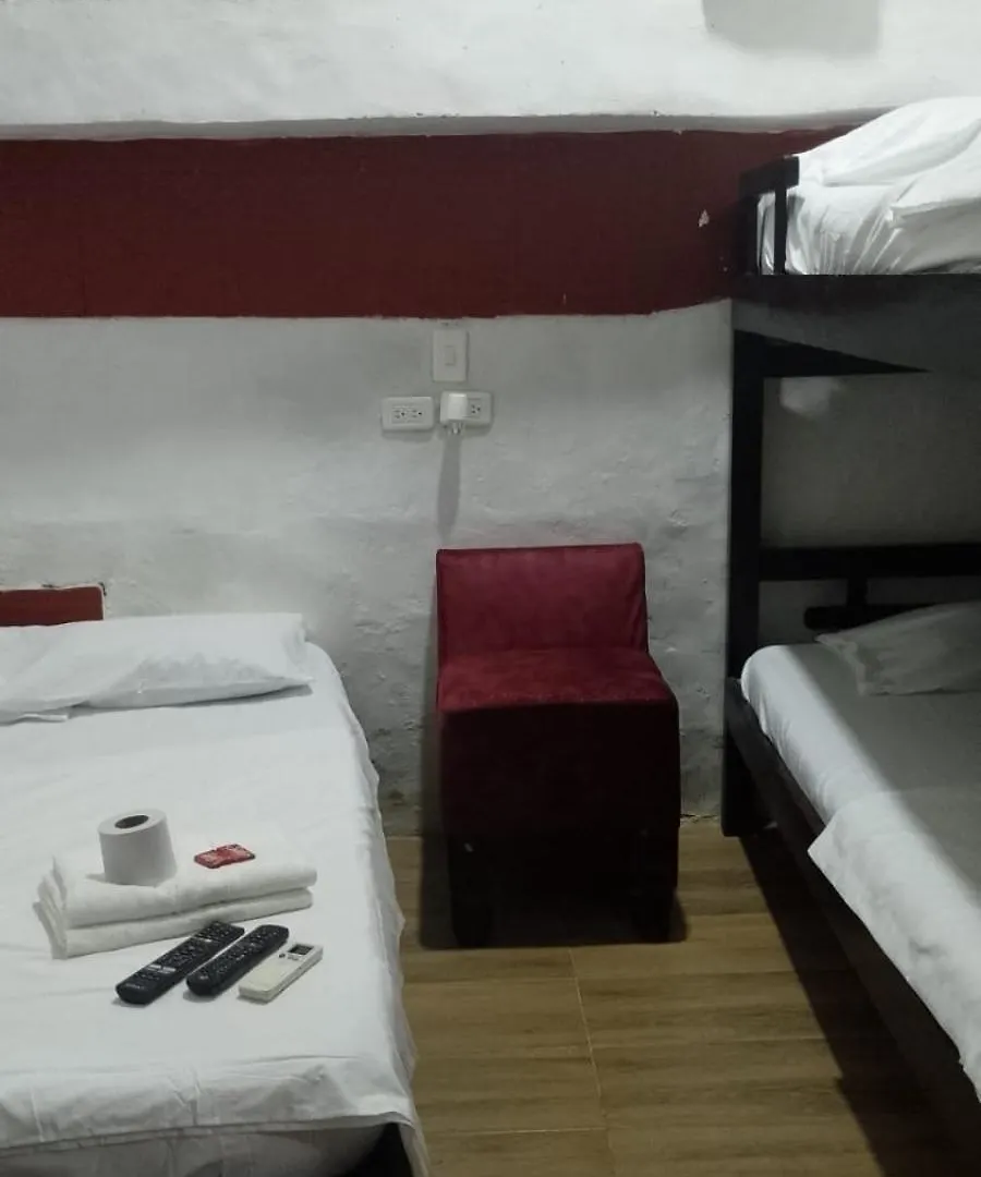 Hostal #10-33 Cartagena