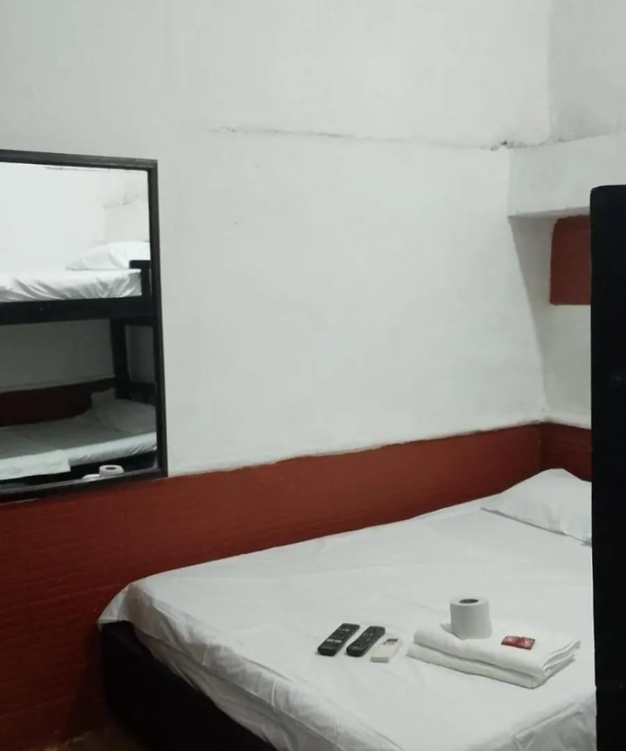 Casa de hóspedes Hostal #10-33 Cartagena