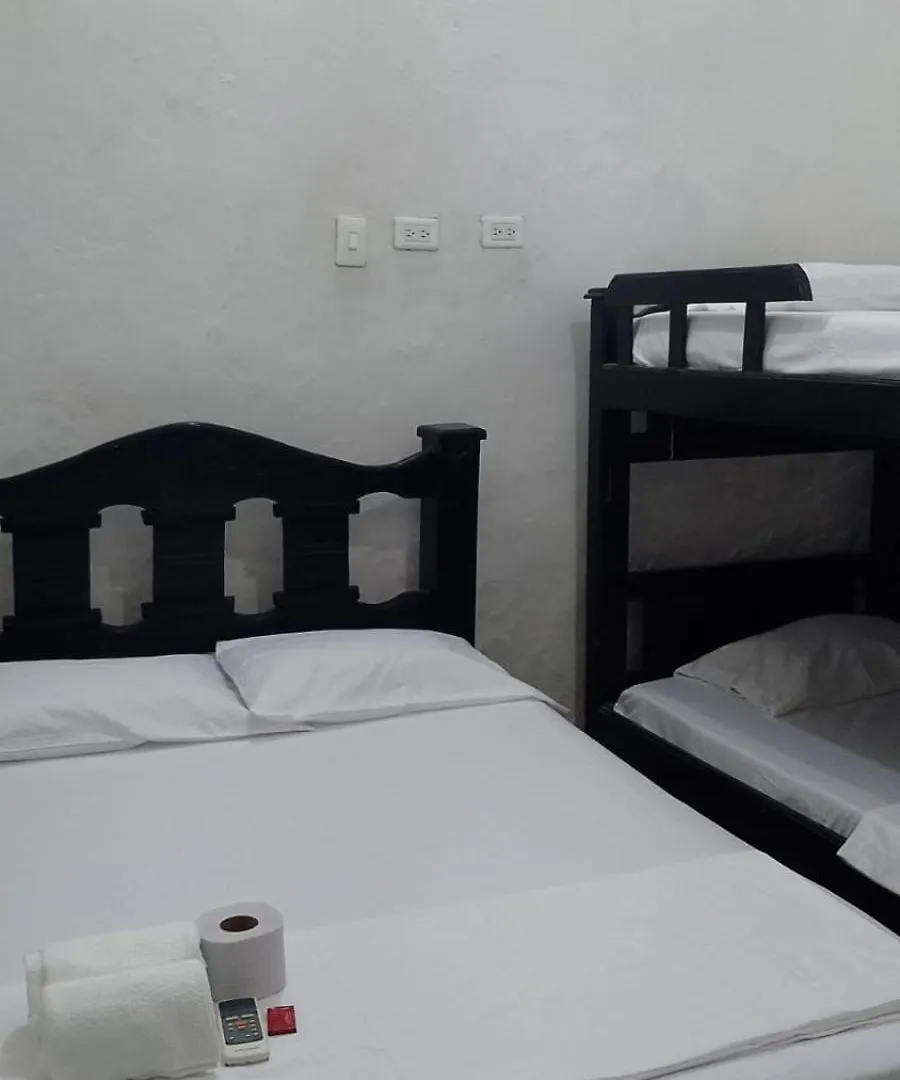 Casa de hóspedes Hostal #10-33 Cartagena