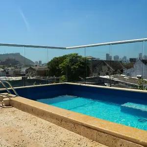Casa Ebano 967 Hotel