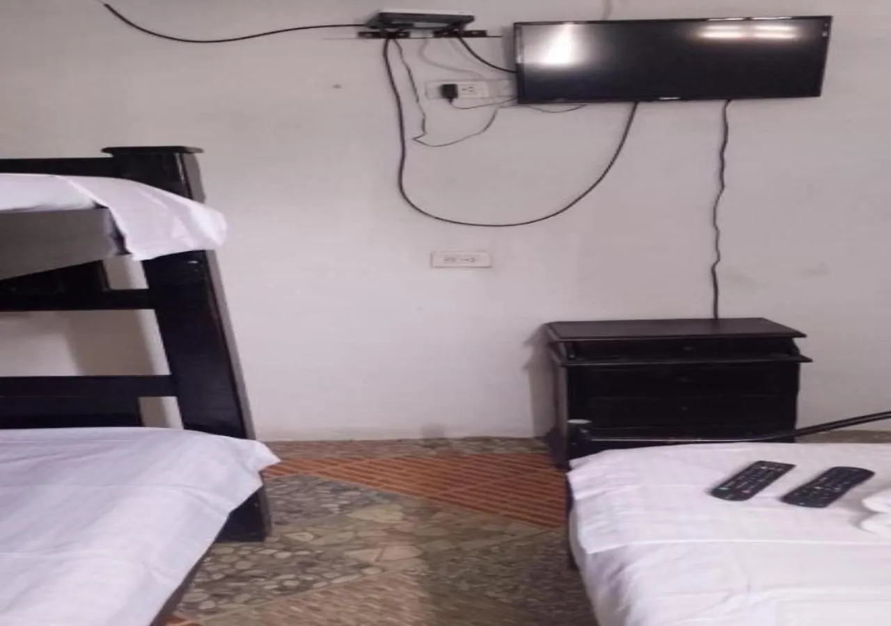 Pensionat Hostal #10-33 Cartagena