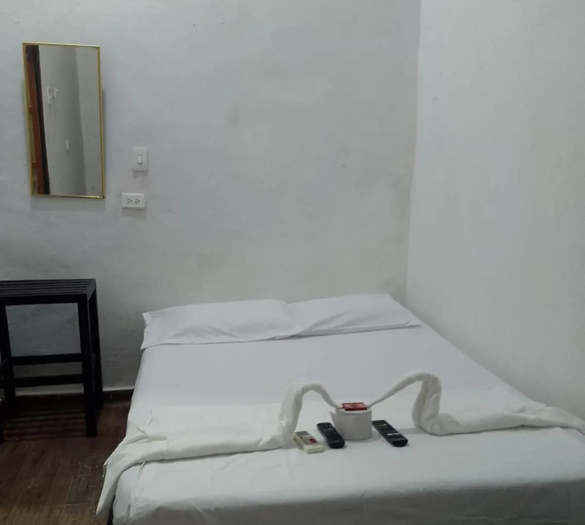 Pensionat Hostal #10-33 Cartagena