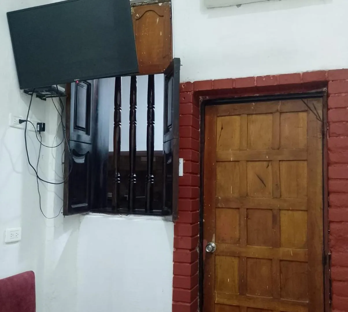 Hostal #10-33 Cartagena Colombia